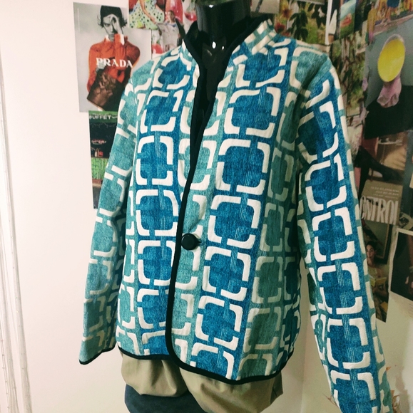 Trimdin Reversible "Artisan" Jacket - Picture 8 of 12